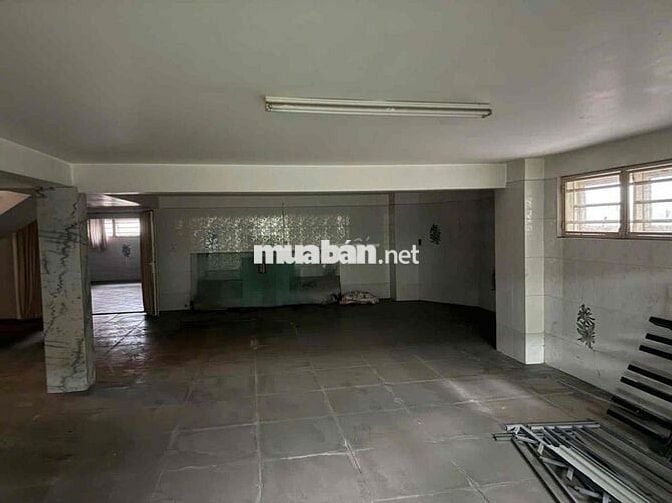 BIỆT THỰ MT LÊ THỊ RIÊNG - NGANG KHỦNG 24M - 1055M2 - 3TẦNG - CHỈ 76TỶ