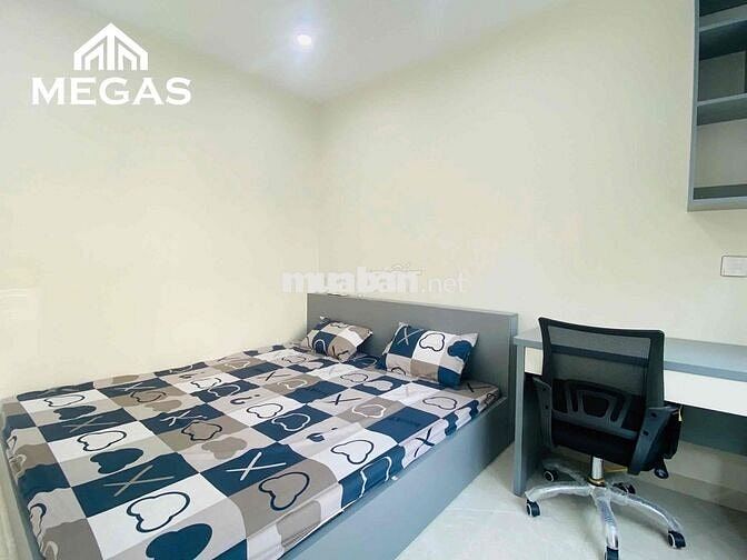 CHO THUÊ CĂN HỘ 1N1K FULL ĐỒ BAN CÔNG NGAY CÔNG VIÊN CẦU GIẤY