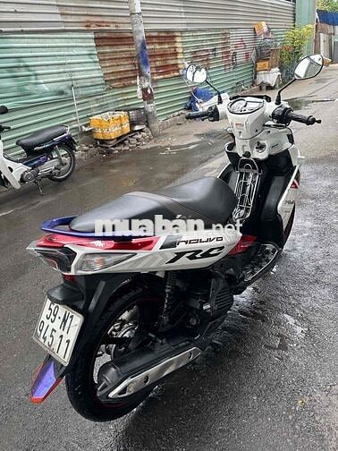Yamaha Nouvo 6 chính chủ, máy zin êm