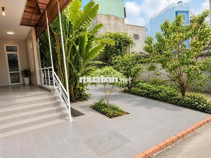 BIỆT THỰ MT LÊ THỊ RIÊNG - NGANG KHỦNG 24M - 1055M2 - 3TẦNG - CHỈ 76TỶ