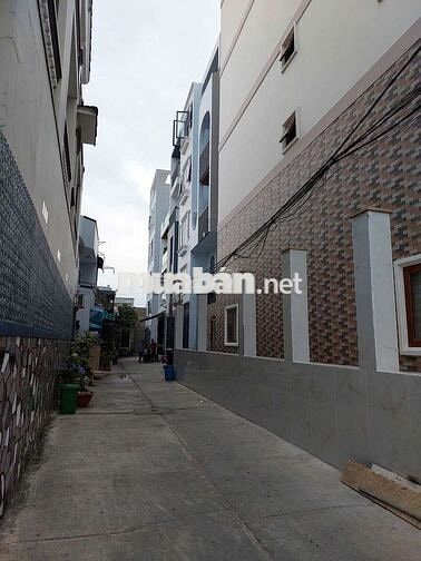 Bán Nhà 5 Tầng Hẻm Xe Hơi Miếu Gò Xoài Bình Tân