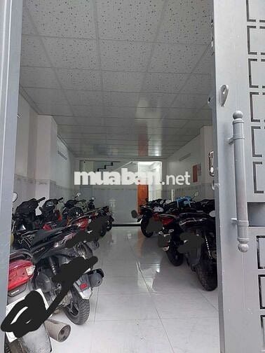 Bán Nhà 5 Tầng Hẻm Xe Hơi Miếu Gò Xoài Bình Tân