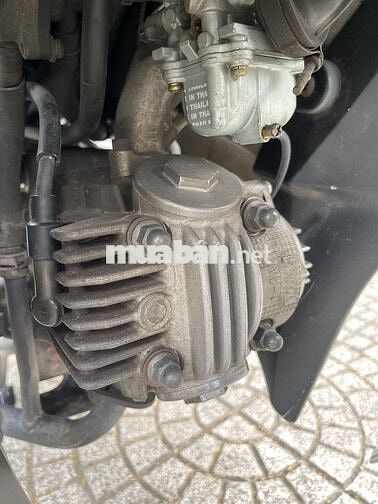 Yamaha Jupiter Gravita Trắng đen
