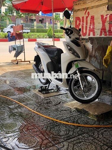 Honda Vision 2023 Trắng
