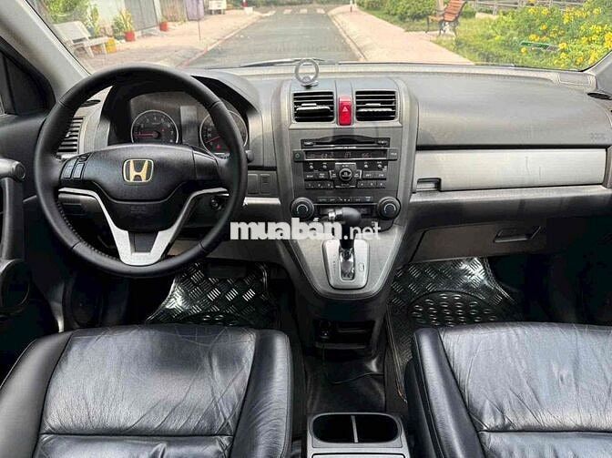 Honda CR-V 2010 2.4AT Đen
