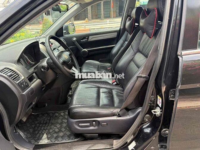 Honda CR-V 2010 2.4AT Đen