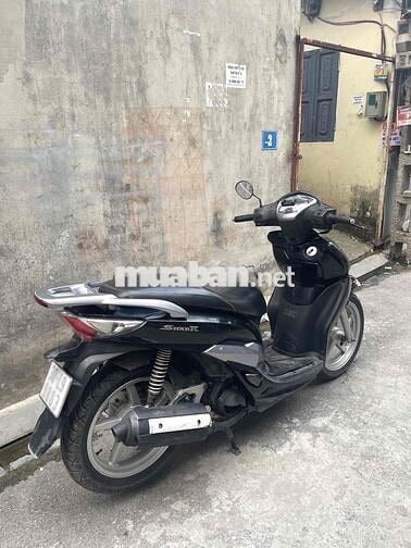 Xe máy Shark 125cc Đen