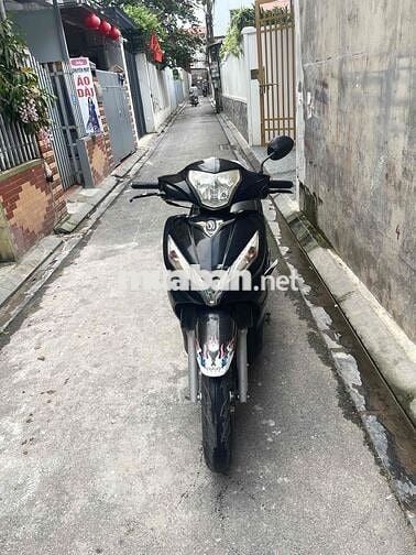 Xe máy Shark 125cc Đen