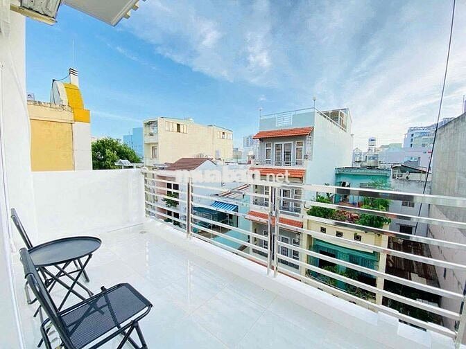 CHO THUÊ CĂN HỘ 1 PHÒNG NGỦ TÁCH BẾP FULL NỘI THẤT GIÁ RẺ TRUNG TÂM Q1