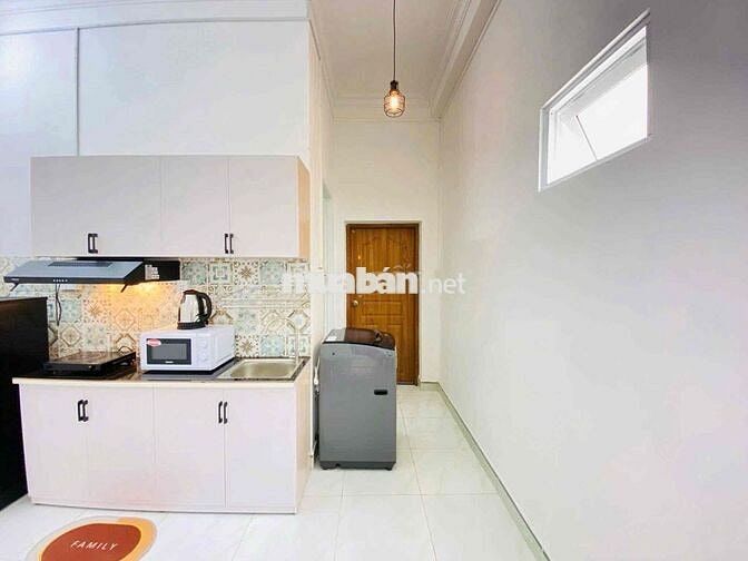 CHO THUÊ CĂN HỘ 1 PHÒNG NGỦ TÁCH BẾP FULL NỘI THẤT GIÁ RẺ TRUNG TÂM Q1