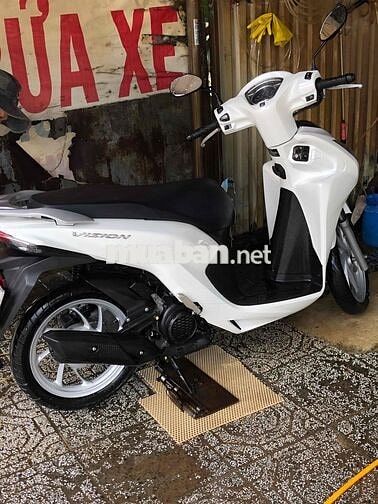 Honda Vision 2023 Trắng