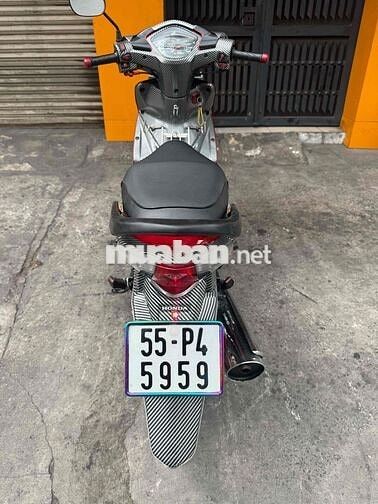 Honda Wave S110 bstp uq1 biển số 5959 vip
