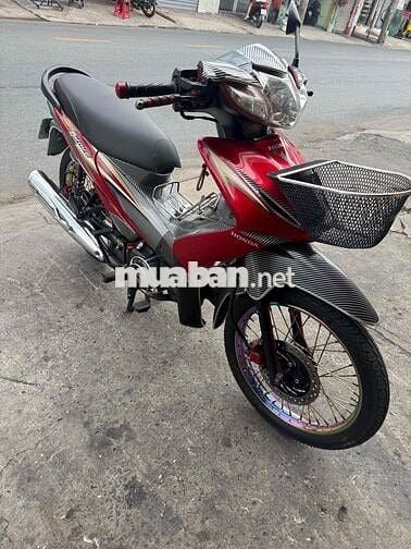Honda Wave S110 bstp uq1 biển số 5959 vip