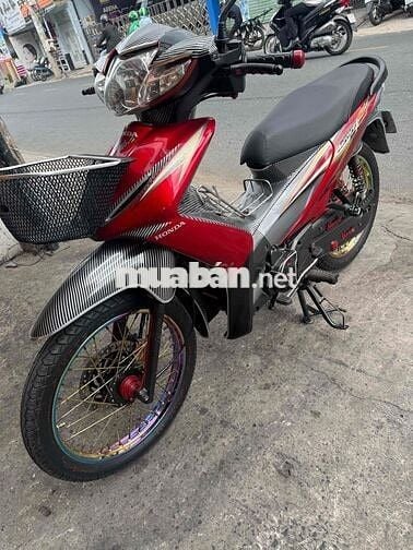 Honda Wave S110 bstp uq1 biển số 5959 vip