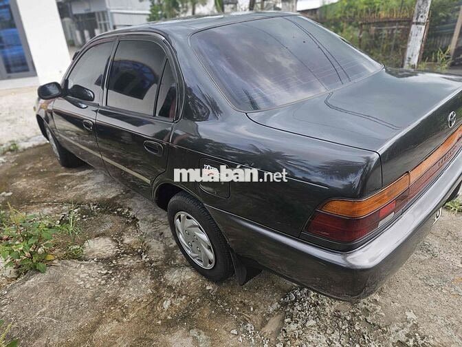 Toyota Corolla 1995 Xám