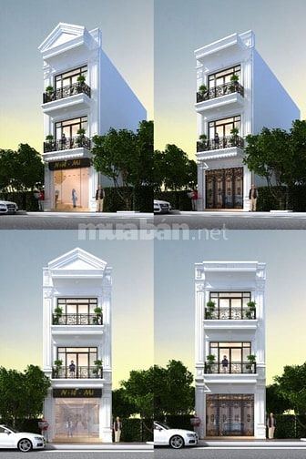 Nhận xây mới cải tạo nhà ở ...