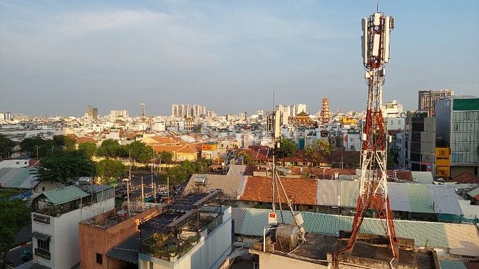 Chính chủ cho thuê lâu dài. Căn hộ Studo  River Gate. Bến Vân Đồn Q4