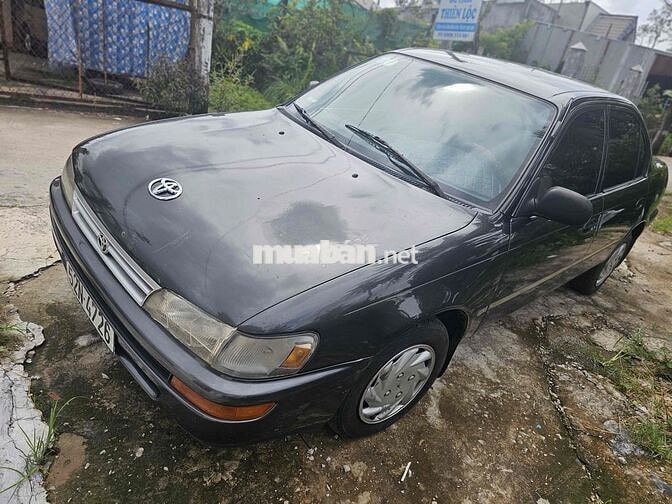 Toyota Corolla 1995 Xám