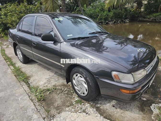 Toyota Corolla 1995 Xám