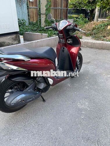 Honda Shmode 2023 Bản cao nhất Đỏ