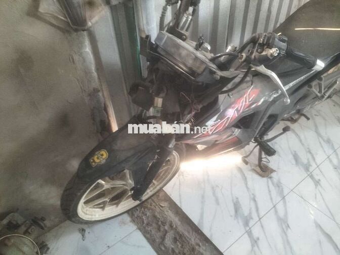 Honda Sonic 150 sx 2024 bị hư