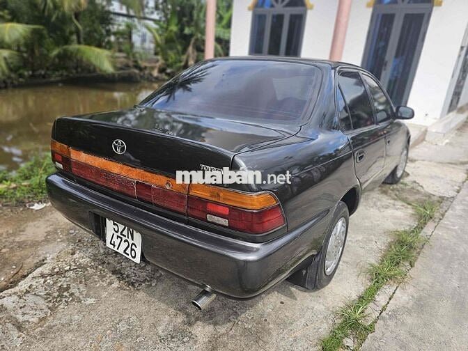 Toyota Corolla 1995 Xám