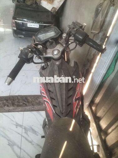 Honda Sonic 150 sx 2024 bị hư