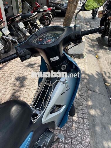 Honda Wave RSX Xanh 15867 km cầm đồ xe chứng giấy