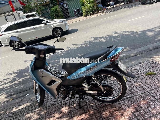Honda Wave RSX Xanh 15867 km cầm đồ xe chứng giấy