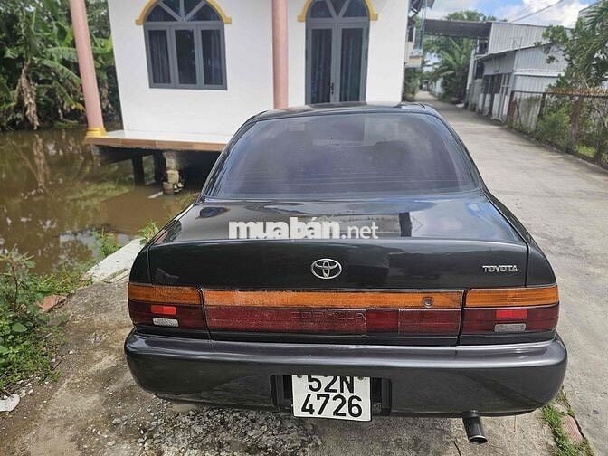 Toyota Corolla 1995 Xám
