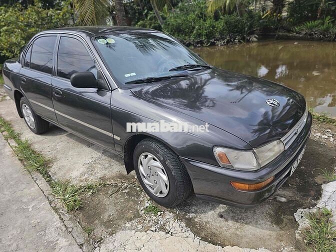 Toyota Corolla 1995 Xám