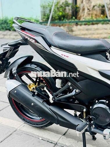 Exciter 155i 2022 khoá smartkey đèn led đen back