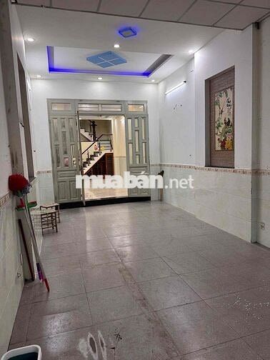NHÀ MT CHỢ GIÃN DÂN HIỆP THÀNH 22