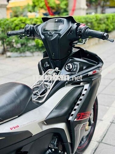 Exciter 155i 2022 khoá smartkey đèn led đen back