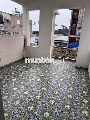 NHÀ MT CHỢ GIÃN DÂN HIỆP THÀNH 22