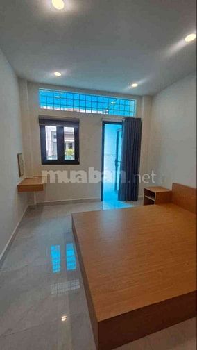 NHÀ ĐẸP KHU VƯC VIP LÊ VĂN SỸ ( Ô BÀN CỜ)