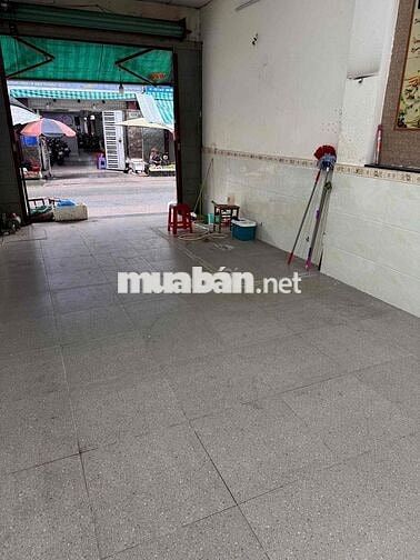 NHÀ MT CHỢ GIÃN DÂN HIỆP THÀNH 22