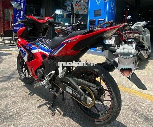 Honda Winner X V3 Đỏ Đã sử dụng