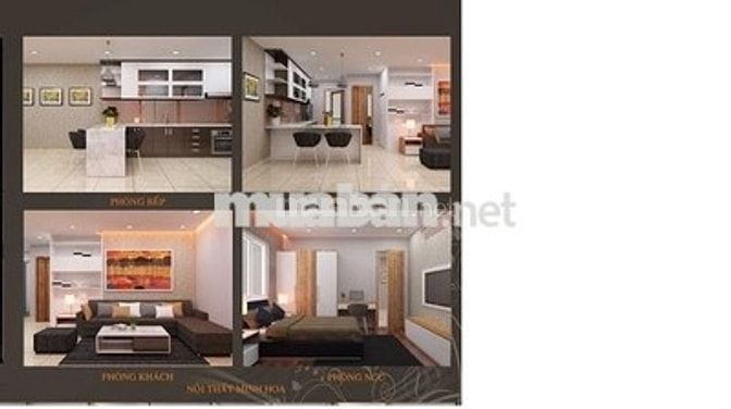Cho thuê 2PN 70m2 đủ nội thất 2-3 tháng Bình Giã resident Vũng Tàu