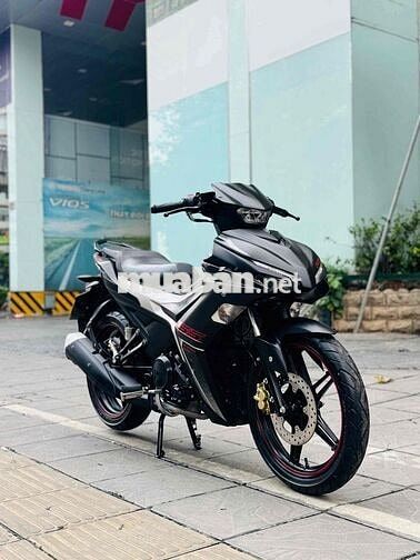 Exciter 155i 2022 khoá smartkey đèn led đen back
