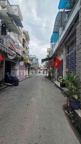 NHÀ ĐẸP KHU VƯC VIP LÊ VĂN SỸ ( Ô BÀN CỜ)