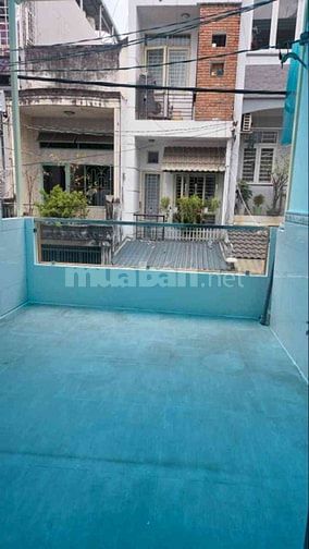 NHÀ ĐẸP KHU VƯC VIP LÊ VĂN SỸ ( Ô BÀN CỜ)