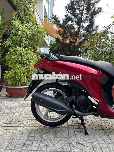 Yamaha Janus 2017 Đỏ 20000 km,bstp,chính chủ