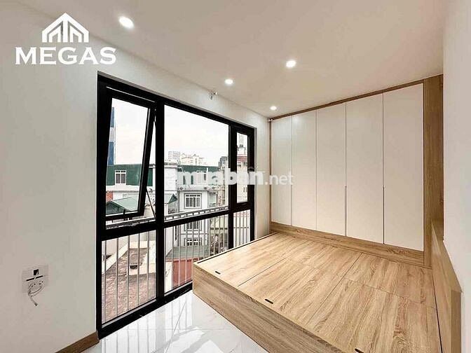 1n1k Cho thuê gần sát Láng - bancol giặt riêng ô tô đỗ cửa yên hoà