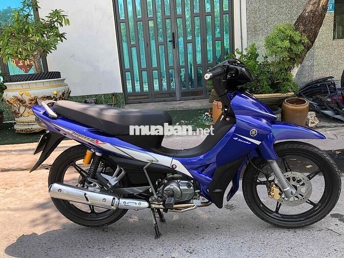 Yamaha Jupiter Xanh