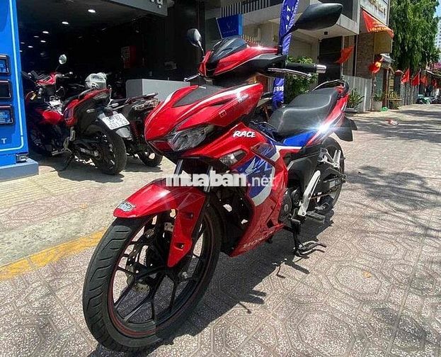Honda Winner X V3 Đỏ Đã sử dụng