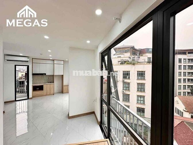 1n1k Cho thuê gần sát Láng - bancol giặt riêng ô tô đỗ cửa yên hoà
