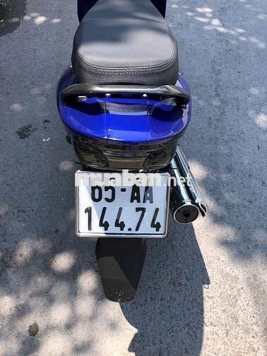 Yamaha Jupiter Xanh