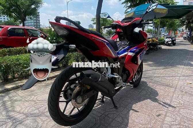 Honda Winner X V3 Đỏ Đã sử dụng