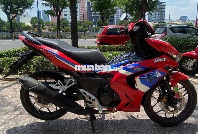 Honda Winner X V3 Đỏ Đã sử dụng
